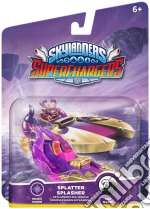 Skylanders Vehicle Splatter Splasher(SC) game acc