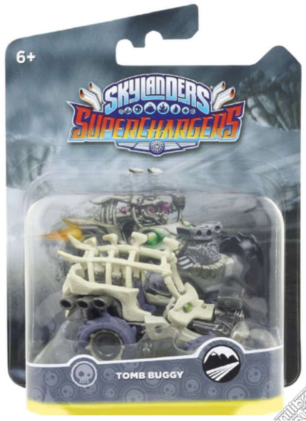 Skylanders Vehicle Tomb Buggy (SC) videogame di TTL