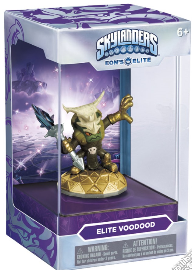 Skylanders Eon's Elite Voodood (SC) videogame di TTL