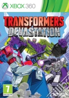 Transformers Devastation game