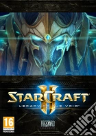Starcraft 2: Legacy of the Void game