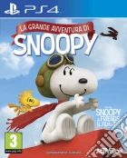 La Grande Avventura di Snoopy game