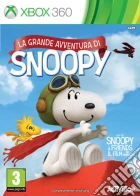 La Grande Avventura di Snoopy game