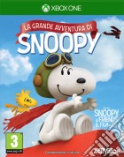 La Grande Avventura di Snoopy game