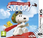 La Grande Avventura di Snoopy game