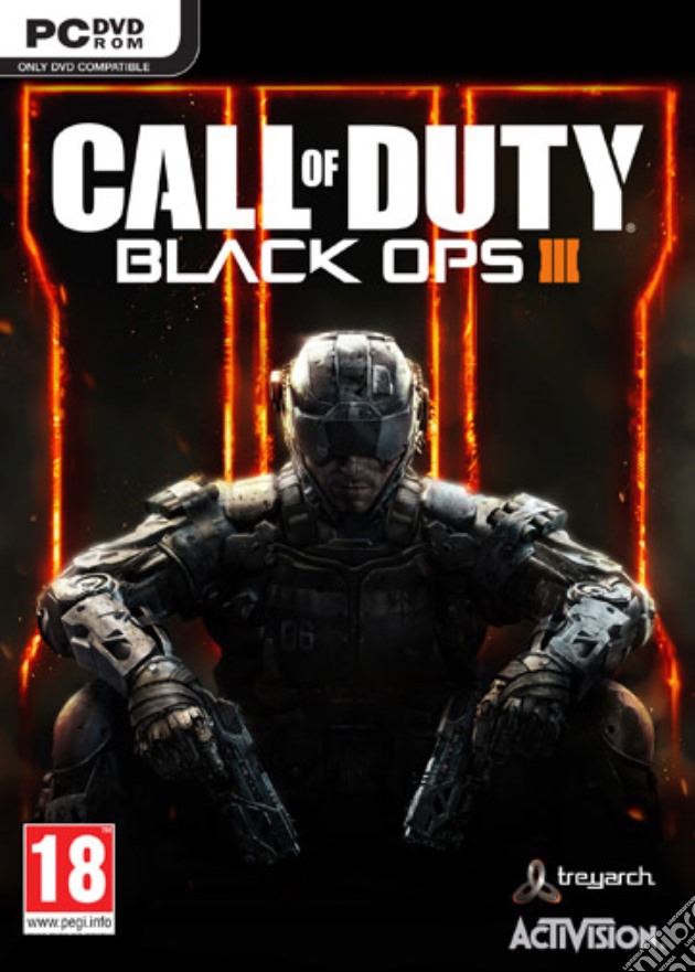 Call of Duty Black Ops III videogame di PC