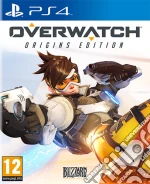 Overwatch Origins Edition game
