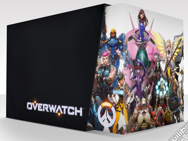 Overwatch Collector's Edition videogame di PS4