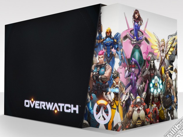 Overwatch Collector's Edition videogame di XONE