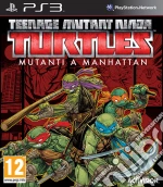 T.M.N.T. Mutanti a Manhattan game