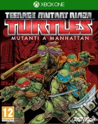 T.M.N.T. Mutanti a Manhattan game