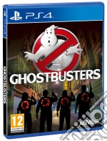 Ghostbusters game