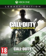 Call of Duty Infinite Warfare Legacy Ed. game