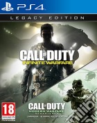Call of Duty Infinite Warfare Legacy Ed. game