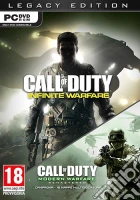 Call of Duty Infinite Warfare Legacy Ed. game