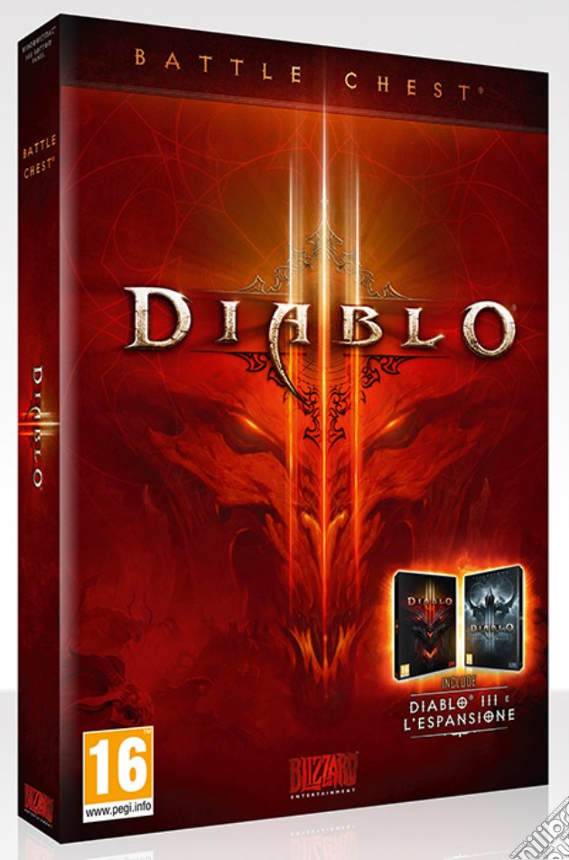 Diablo 3 - Battle Chest videogame di PC