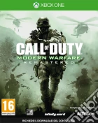 Call of Duty Modern Warfare Remastered game