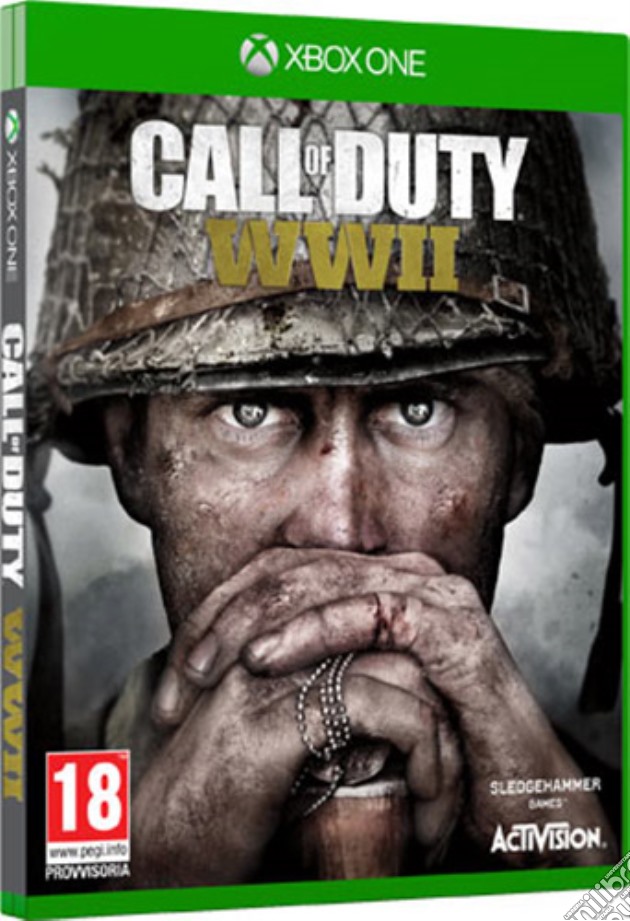 Call of Duty: World War 2 videogame di XONE