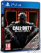 Call Of Duty Black OPS 3 Zombie Chron. game