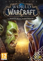 World Of Warcraft Battle of Azeroth game