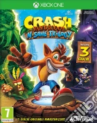 Crash Bandicoot N.Sane Trilogy game
