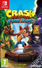 Crash Bandicoot N.Sane Trilogy videogame di SWITCH