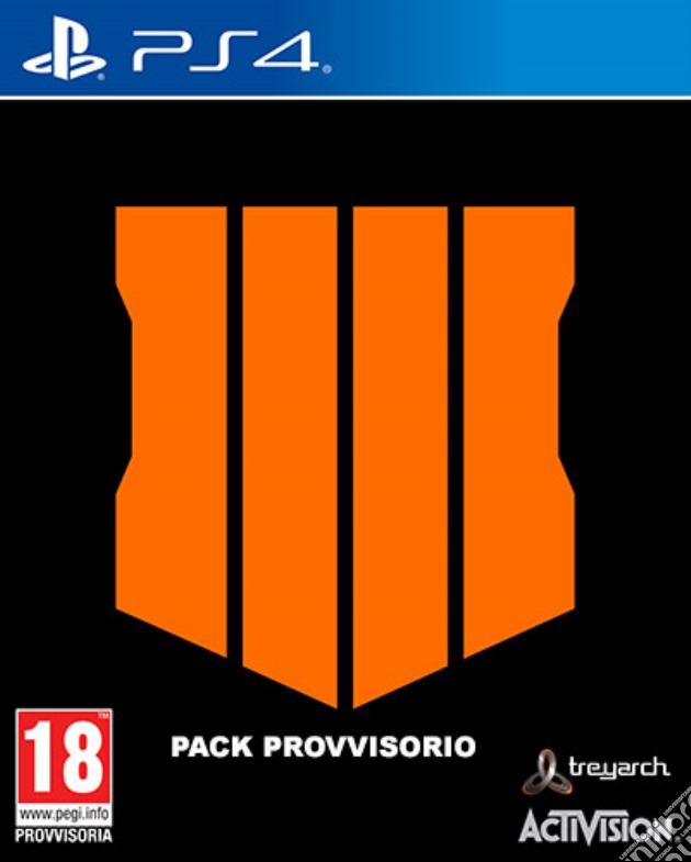 Call of Duty: Black Ops IIII videogame di PS4