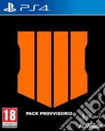 Call of Duty: Black Ops IIII game