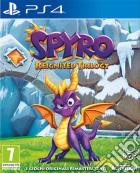 Spyro Reignited Trilogy game