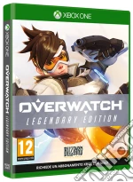 Overwatch Legendary game