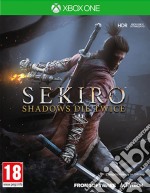 Sekiro Shadows Die Twice