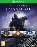Destiny 2: I Rinnegati-Coll. Leggendaria game