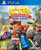 Crash Team Racing: Nitro-Fueled game