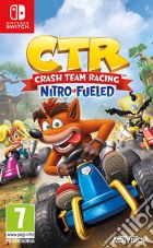Crash Team Racing: Nitro-Fueled game acc