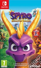 Spyro Reignited Trilogy game acc