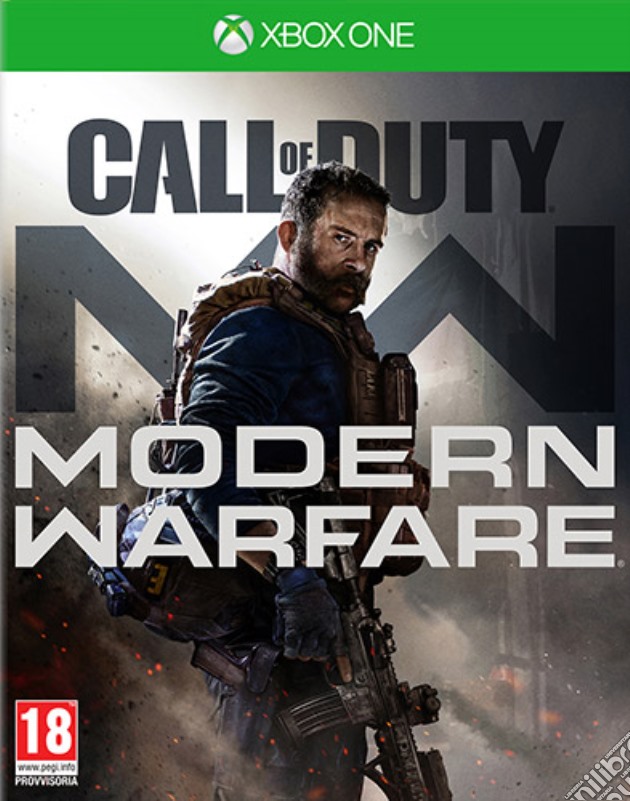 Call of Duty: Modern Warfare videogame di XONE