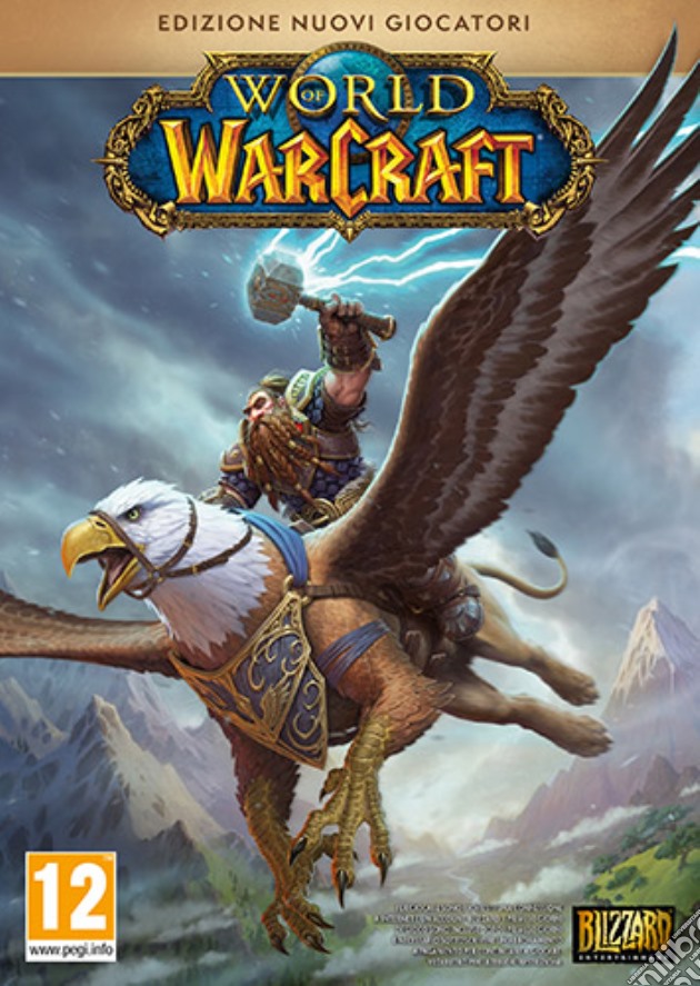 World Of Warcraft Ed. Nuovi Giocatori videogame di PC