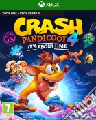 Crash Bandicoot 4 - It's About Time videogame di XONE