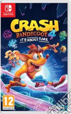 Crash Bandicoot 4 - It's About Time game acc