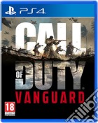 Call of Duty Vanguard videogame di PS4