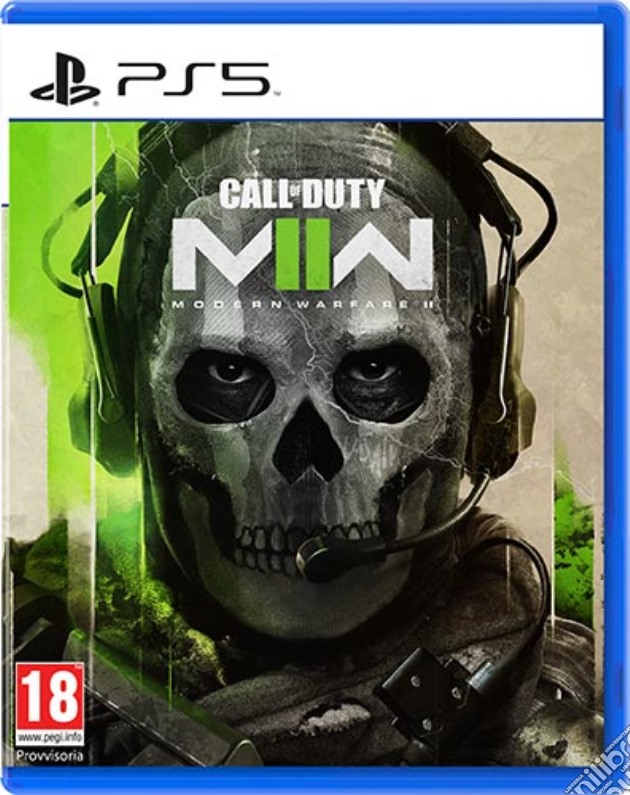 Call Of Duty: Modern Warfare II videogame di PS5