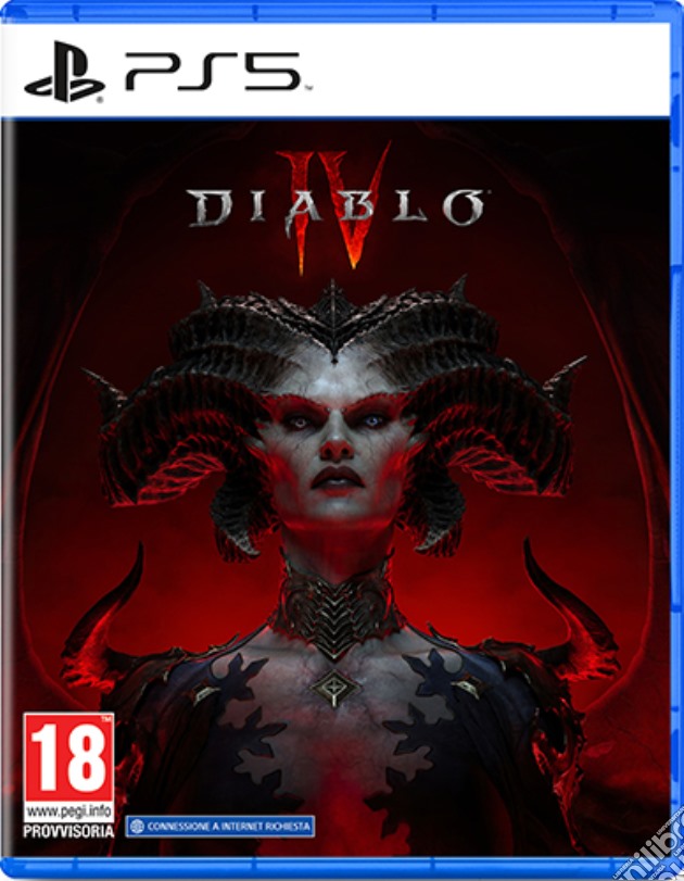 Diablo IV videogame di PS5