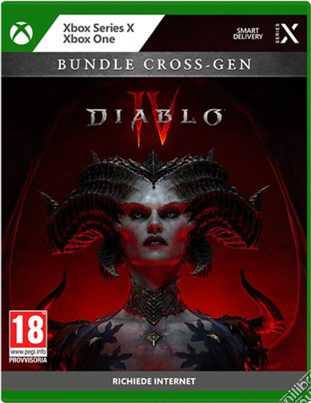 Diablo IV videogame di XBX