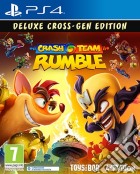 Crash Team Rumble Deluxe Edition game