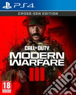 Call of Duty Modern Warfare III game