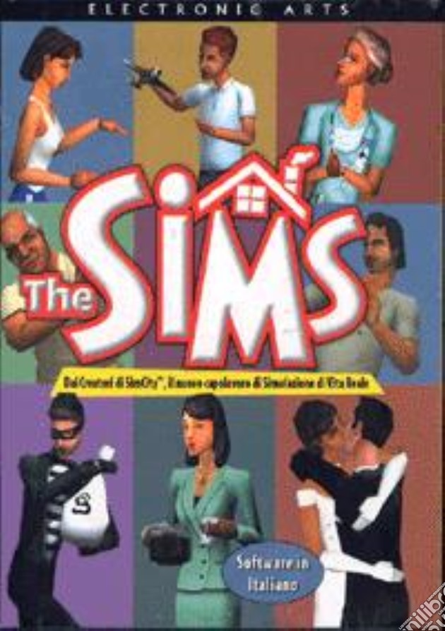 The Sims videogame di PC