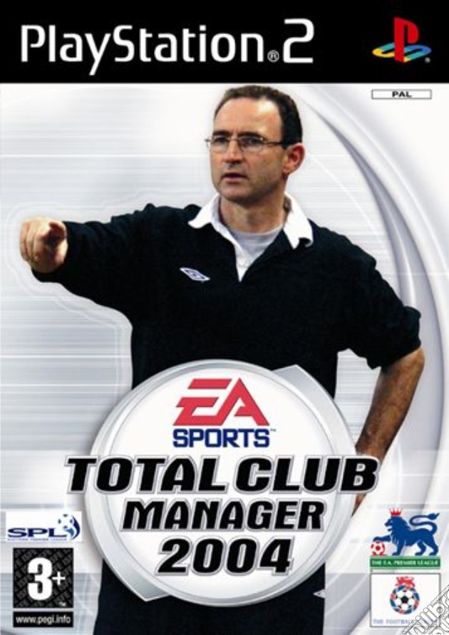 Total Club Manager 2004 videogame di PS2
