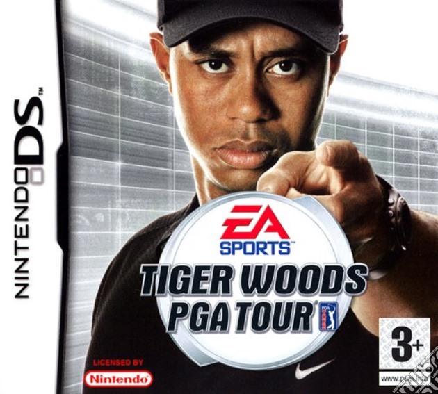 Tiger Woods PGA Tour 2005 videogame di NDS