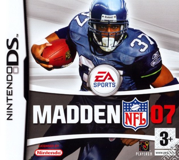 Madden NFL 07 videogame di NDS