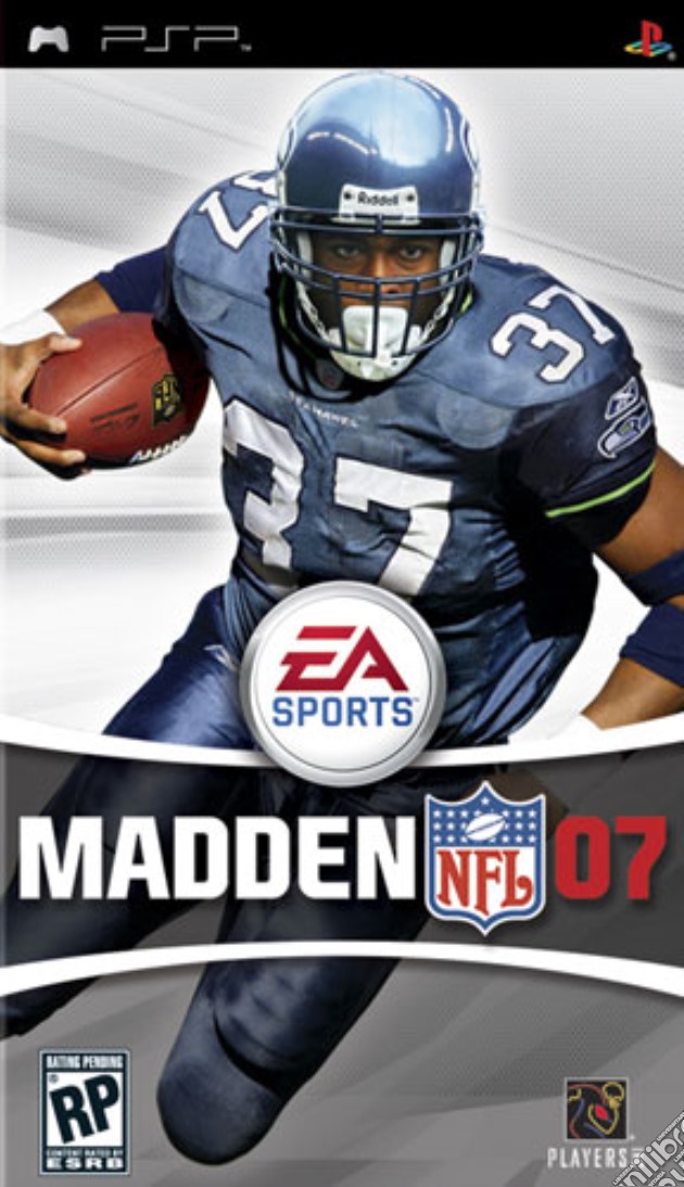 Madden NFL 07 videogame di PSP
